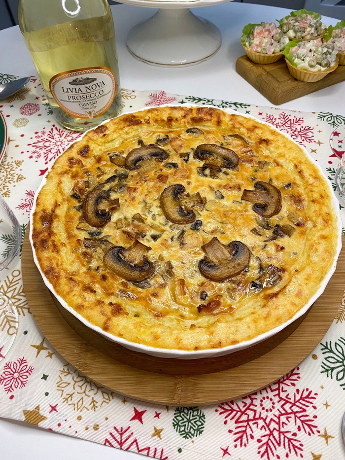 Скажу честно, жутко не люблю «замороченные» блюда, когда надо: варить, жарить-парить, а потом еще и запекать