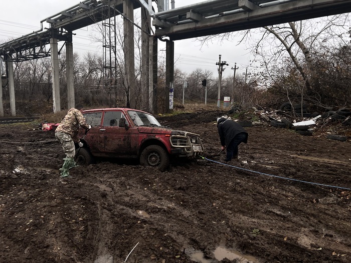 Малоэффективные земляные работы