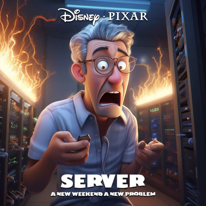 Кино, на которое хочется сходить в пятницу вечером (вместо реального деплоя)