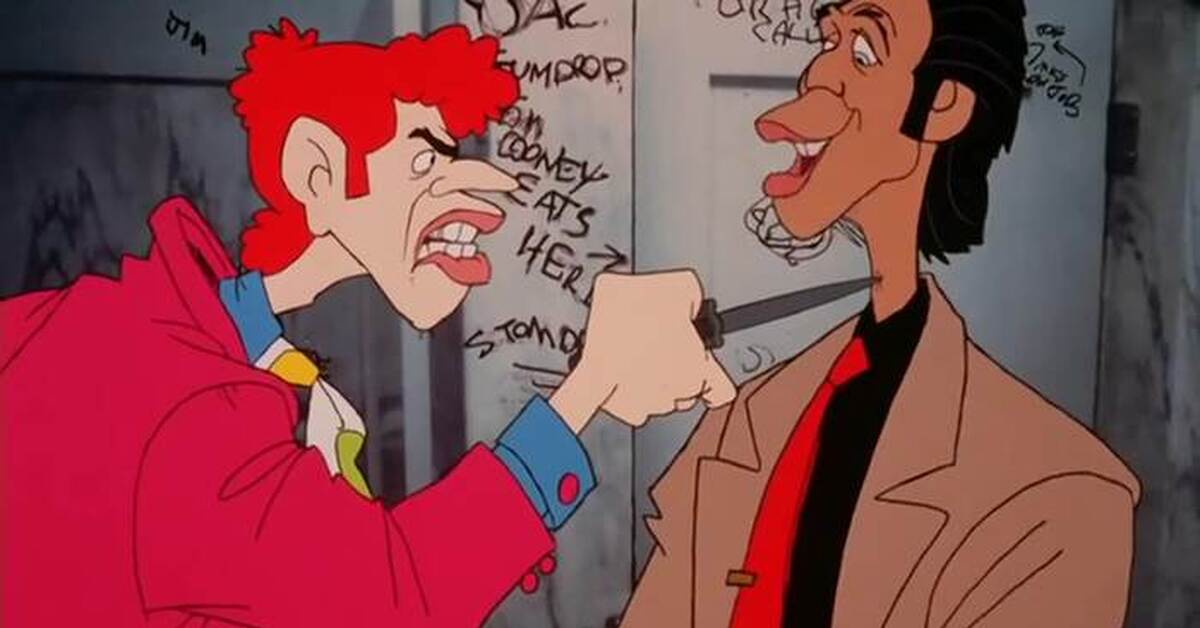 Э хорошо. Ральф Бакши Эй хорошо выглядишь. Hey good lookin' Ralph Bakshi.