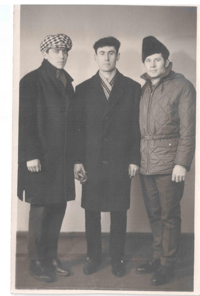 ���� (�����) � ��������-������������. ��� ��� ���������. 1966 �.