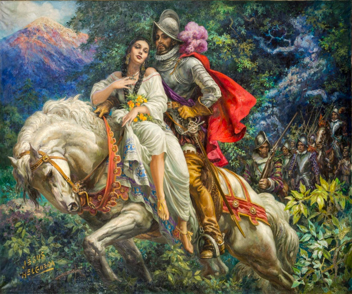 "" / Jes&#xFA;s Enrique Emilio de la Helguera Espinoza