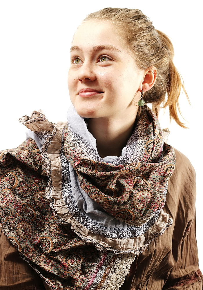 ЕЩЕ ПЛАТОЧЕК | Пикабу