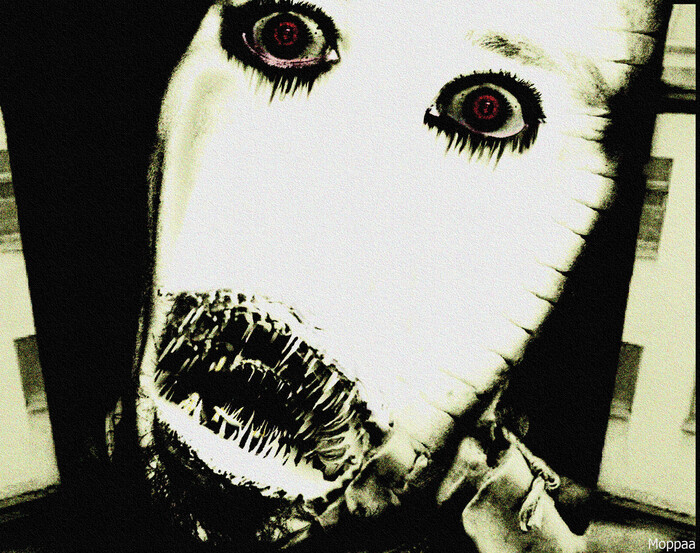 Картина "Мора"