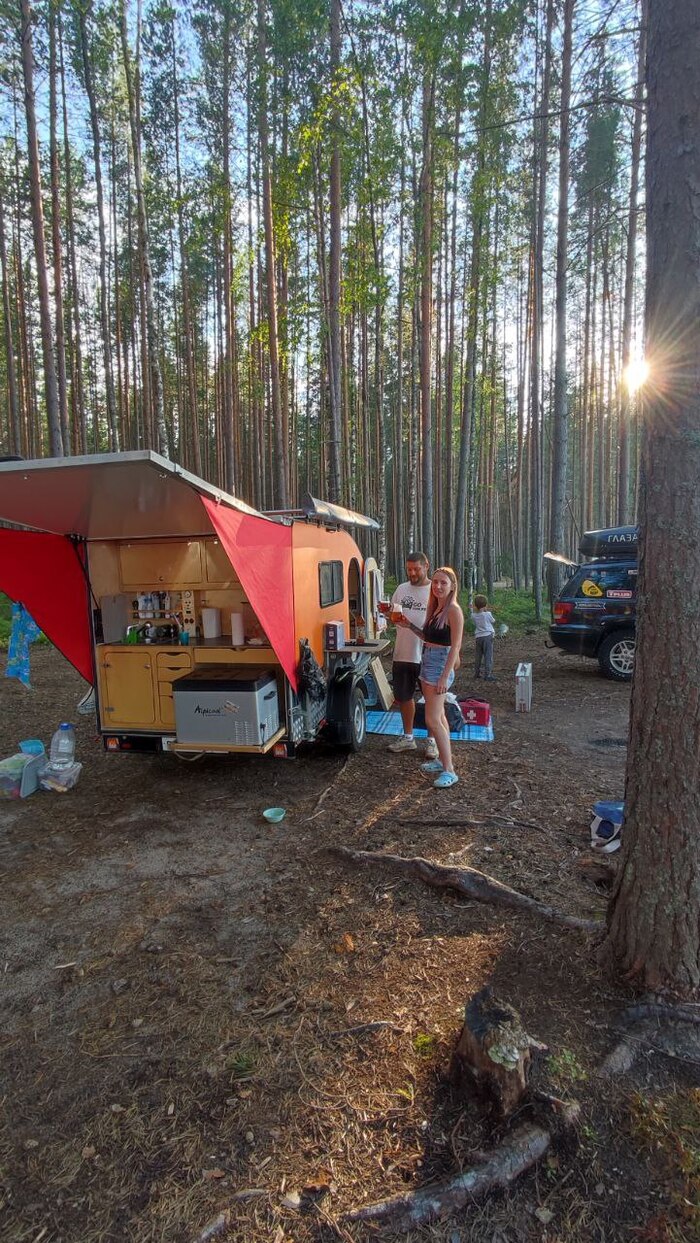 Где-то в Карелии