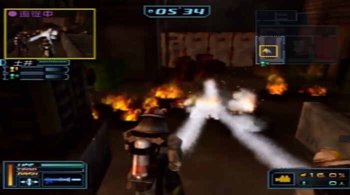 Sakurazaka Shouboutai -      PS2