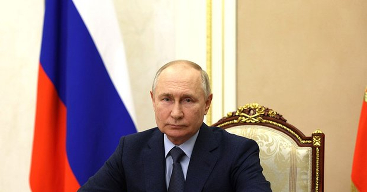 Путин пойдет на выборы 2024 года самовыдвиженцем | Пикабу
