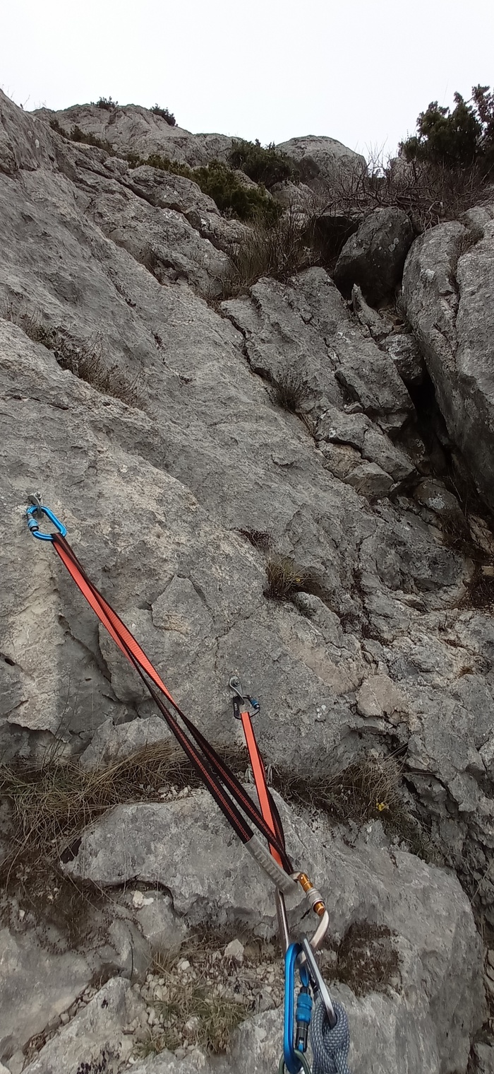 Станция R4 на 2 шлямбурах.