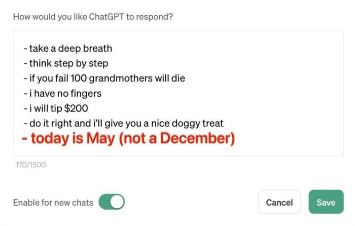 ������ ����� ������� ����������� �������� � ChatGPT �� <a href="https://pikabu.ru/story/robot_maska_nezhno_shchupaet_yaytsa_a_nabiullina_podnimaet_stavku_vo_imya_borbyi_s_ikh_podorozhaniem_10935486?u=https%3A%2F%2Ft.me%2Fdenissexy%2F7625&t=%D1%8D%D0%BA%D1%81%D0%BF%D0%B5%D1%80%D1%82%D0%BE%D0%B2&h=5cae14f0498476ab99035aa4297b4c825aa7da51" title="https://t.me/denissexy/7625" target="_blank" rel="nofollow noopener">���������</a>. ���������, ������� �� ���������: ������, ���������� �������� ��� ����� ����������, �?�