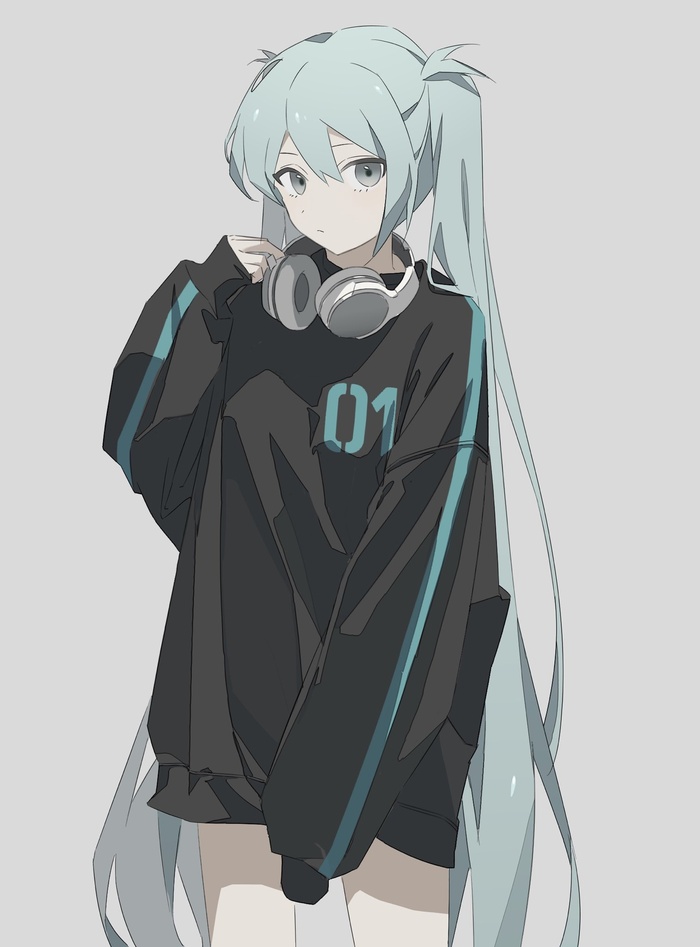 Miku Hatsune Hatsune Miku, Anime Art, Vocaloid