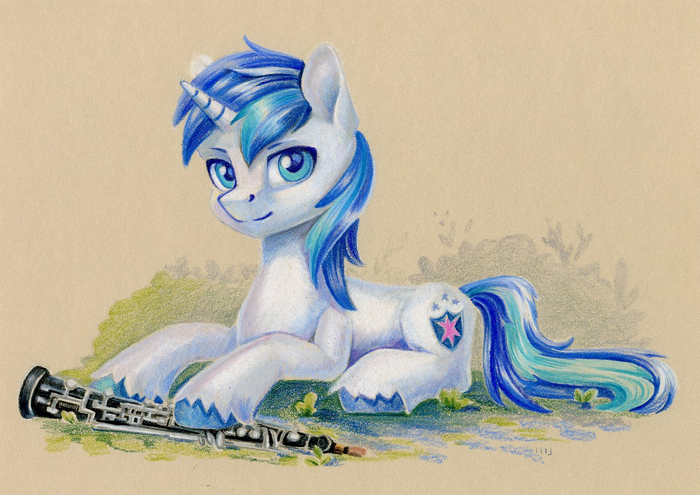    My Little Pony, Maytee, Shining Armor, Twitter ()