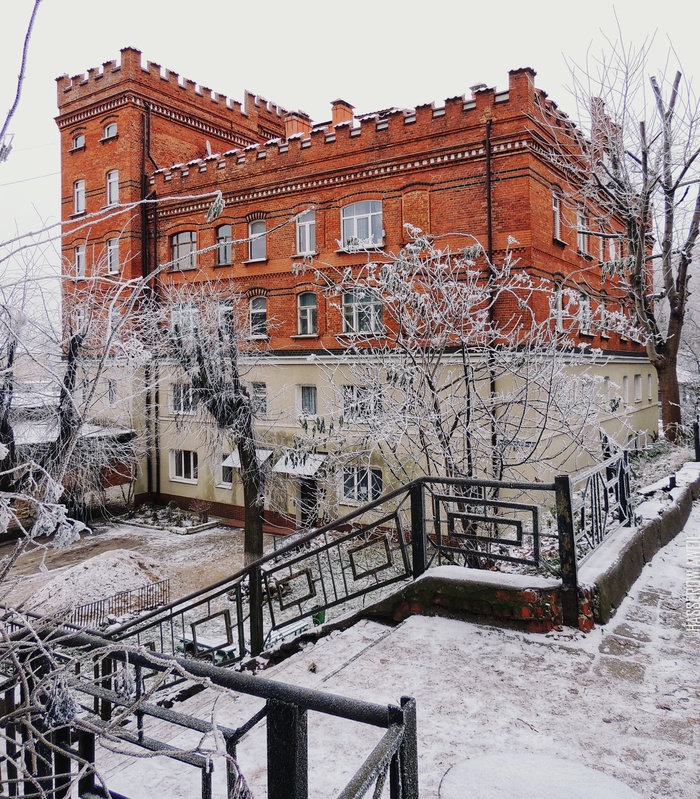    ''Schlossm&#xFC;hle Insterburg''