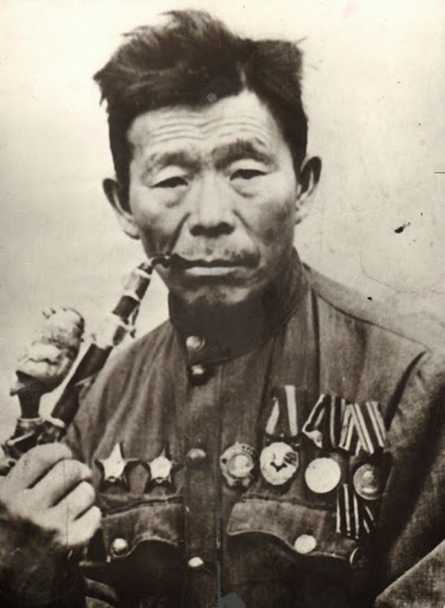 Семен Данилович Номоконов