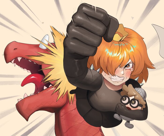 Автор: BoonieBaby6