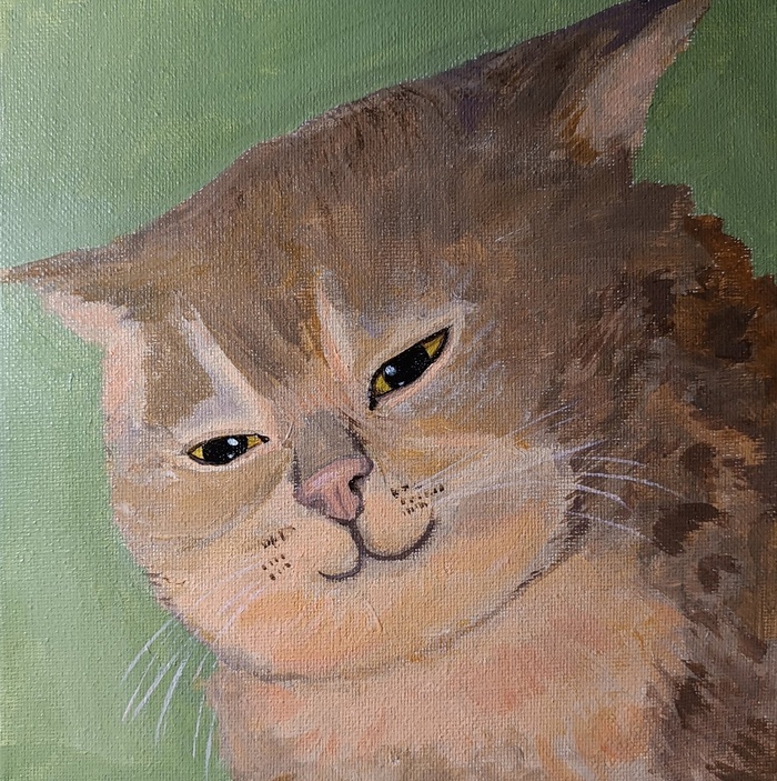 И еще один заказ