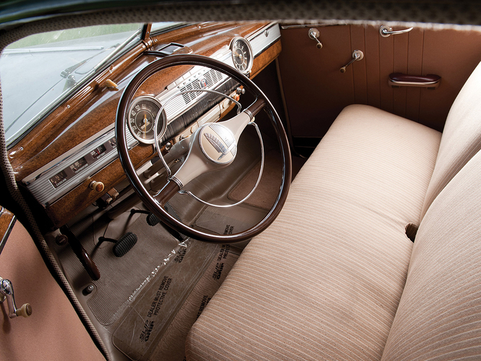  Chevrolet Fleetmaster, 1942 .