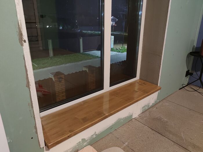 Первый готов.