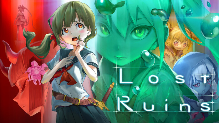 [GOG]  Lost Ruins  Steam, , , GOG, Lost Ruins