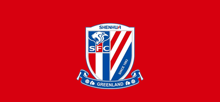      Shanghai Shenhua F.C ,  , , , , , 
