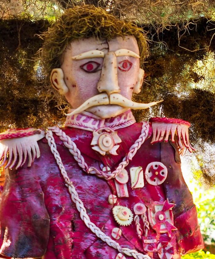 Бенито Редисес