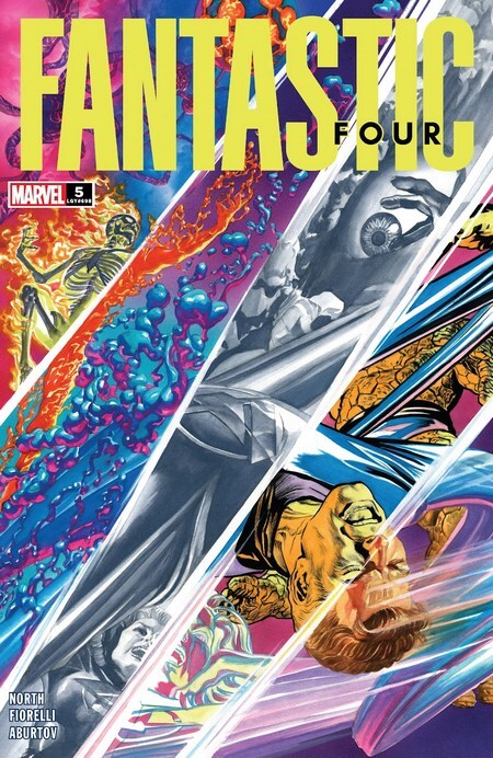 Погружаемся в комиксы: Fantastic Four vol.7 #5-14 - Мир Юрского Периода Супергерои, Marvel, Фантастическая четвёрка, Комиксы, Комиксы-канон, Длиннопост