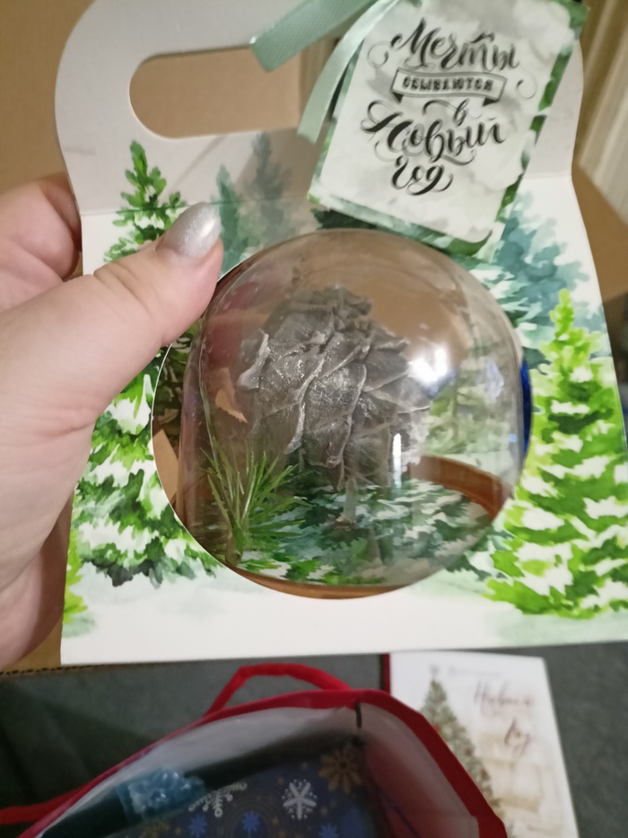 шикарное мыло в виде шишки