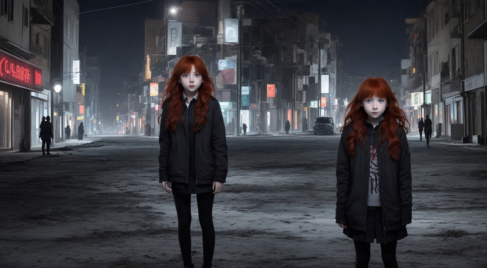 Выход в первый вечер