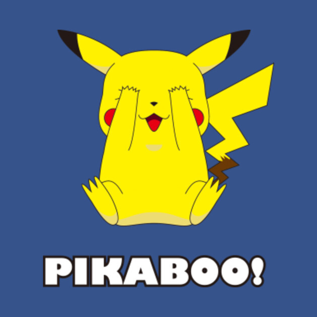 Pikaboo Pika, Boo, ,   