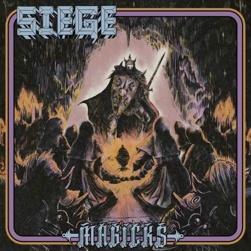 Siege - Magicks (EP) (2023) Metal, Heavy Metal, Speed Metal, , YouTube, ,  ()