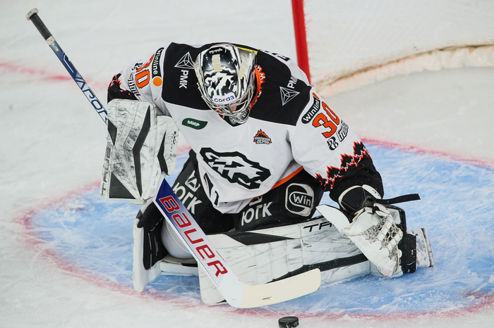 Зак Фукале: Рад, что мы выиграли в непростой игре. Чувствую, что в «Уральском дерби» есть накал