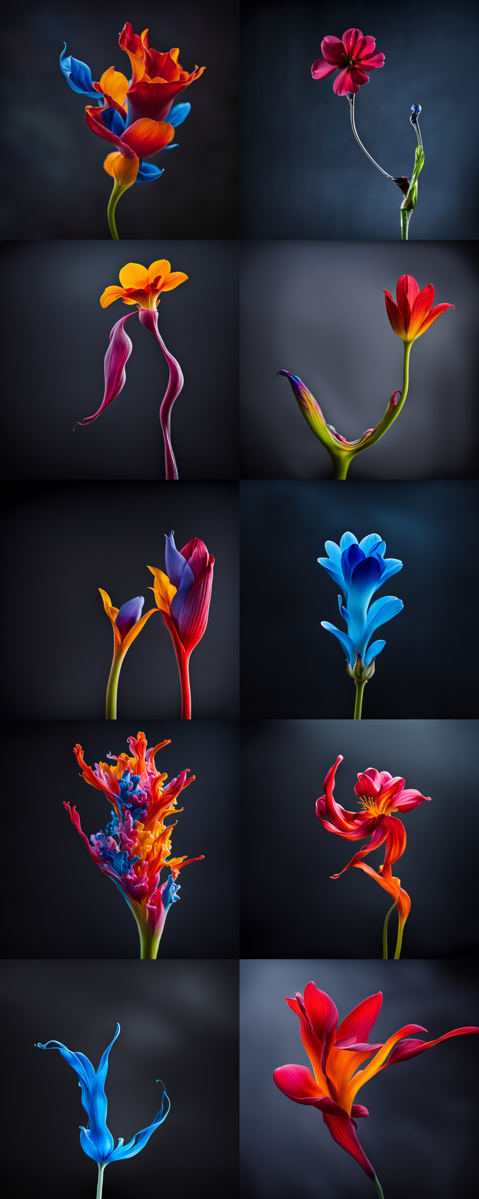 Букет бы таких