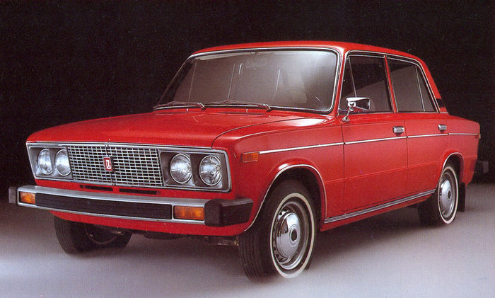 ВАЗ-21061‑37, он же — «канадка».