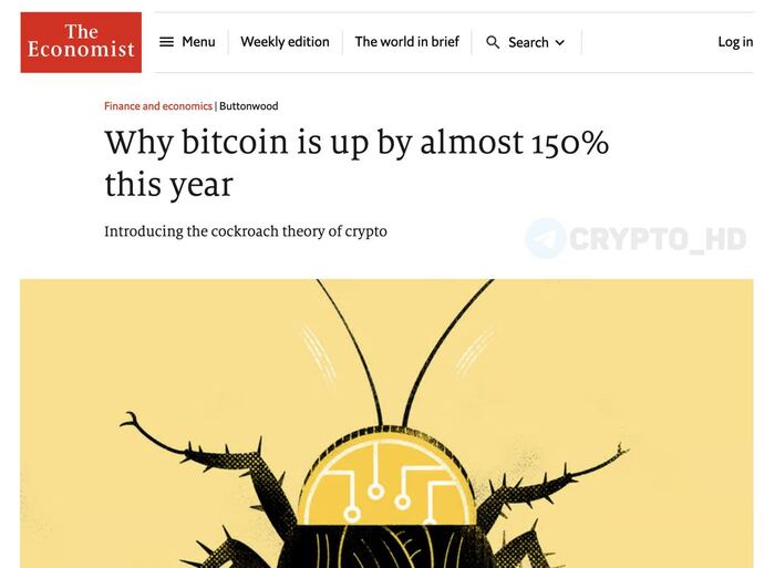 The Economist:      .