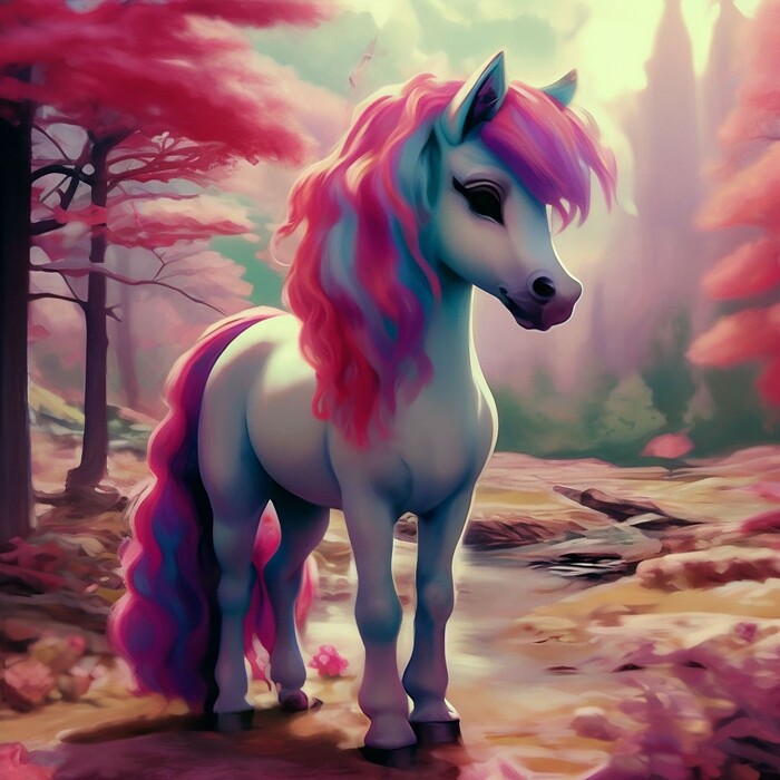    My_Little_Pony , My Little Pony,  