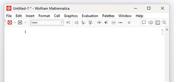 Курсор в новой ячейке