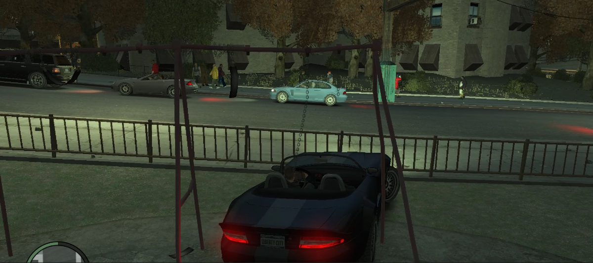 Grand Theft Auto IV