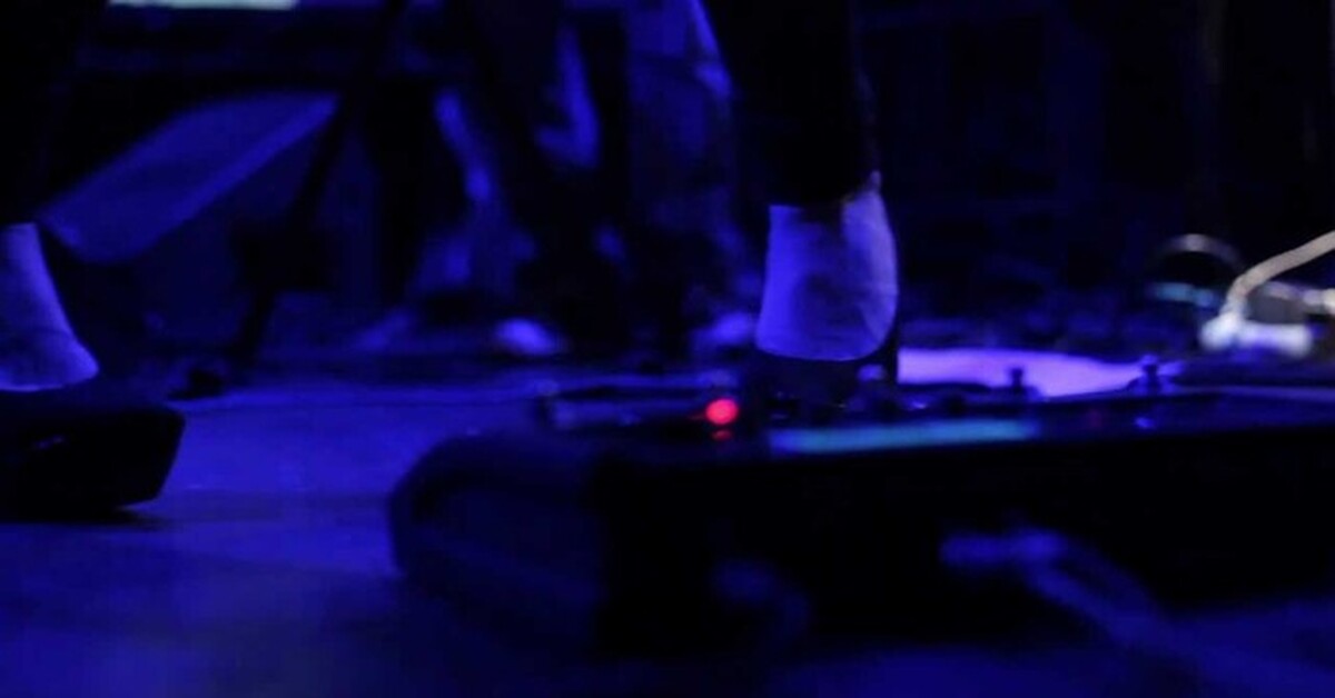 Guru Groove Foundation образцовые электронщики из России Пикабу