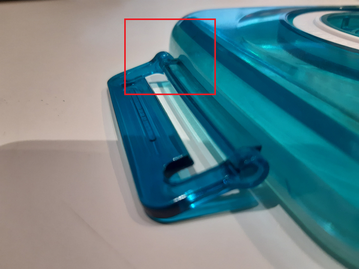 Именно тут они и ломаются.