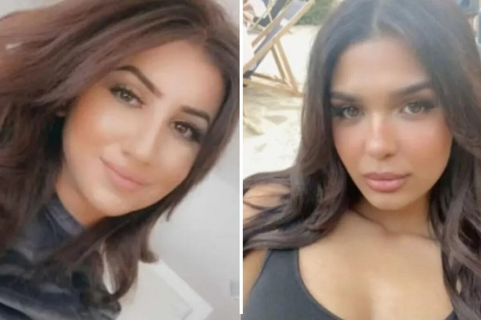 Шахрабан К. (слева) и Хадиджа О. (справа)