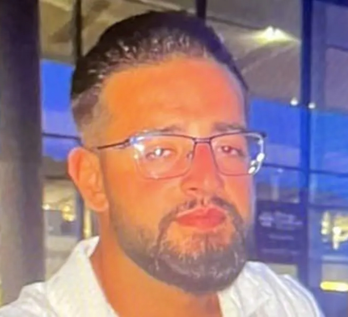 Шекир, парень Хадиджи