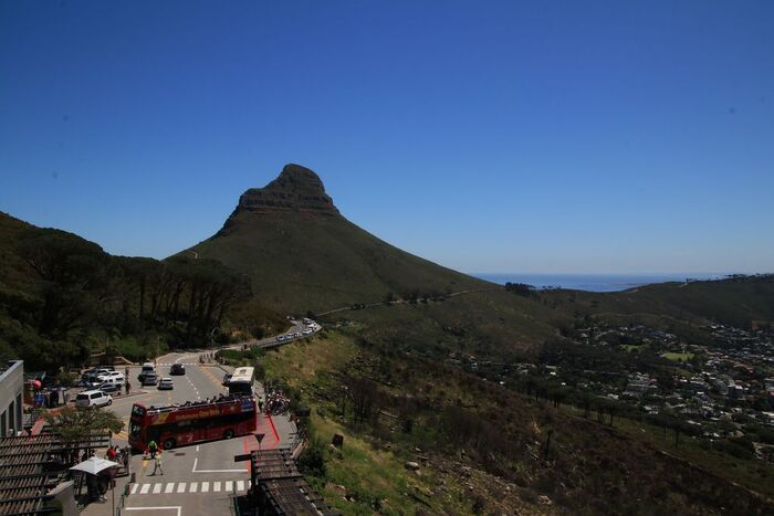 Голова Льва, ЮАР