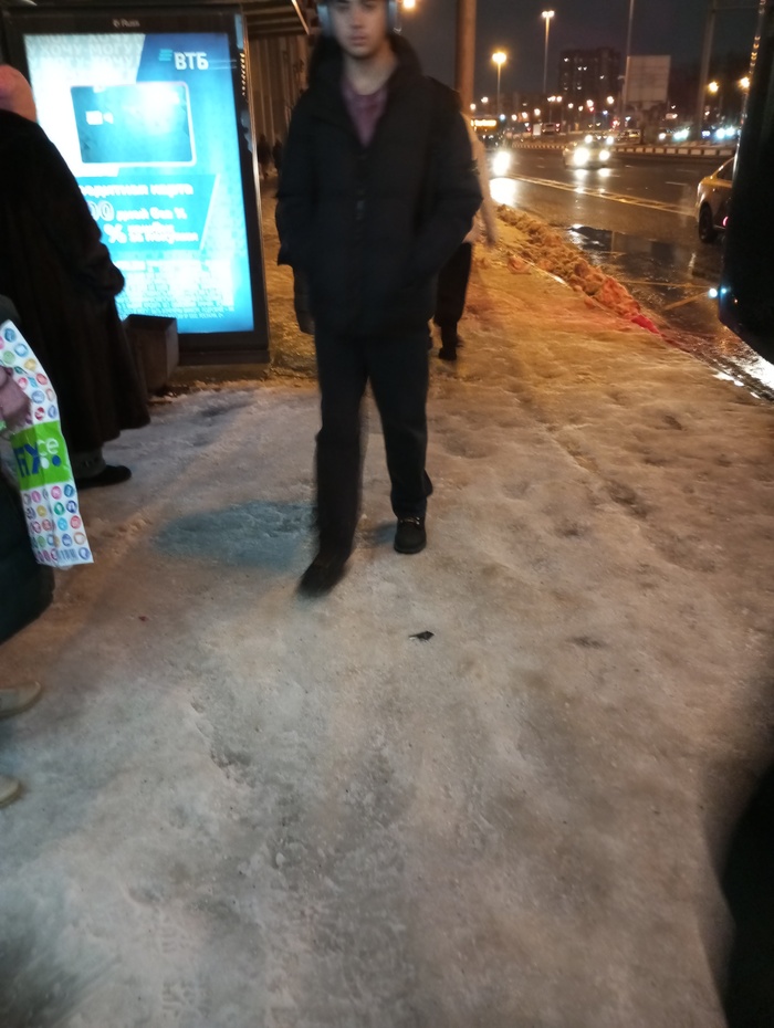 И снова про реагенты и уборку снега