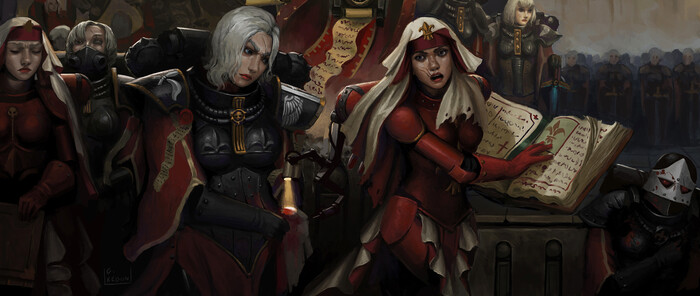      Warhammer 40k  22.12.2023