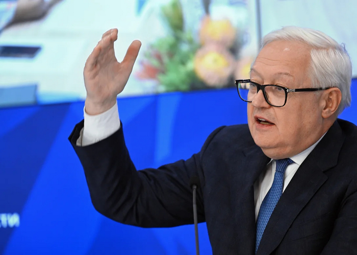 Сергей Рябков. Фото: Глеб Щелкунов, Коммерсантъ