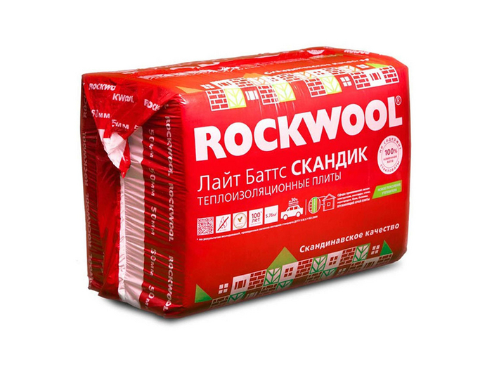  ROCKWOOL    80060050  (5,76 2, 0,288 3)