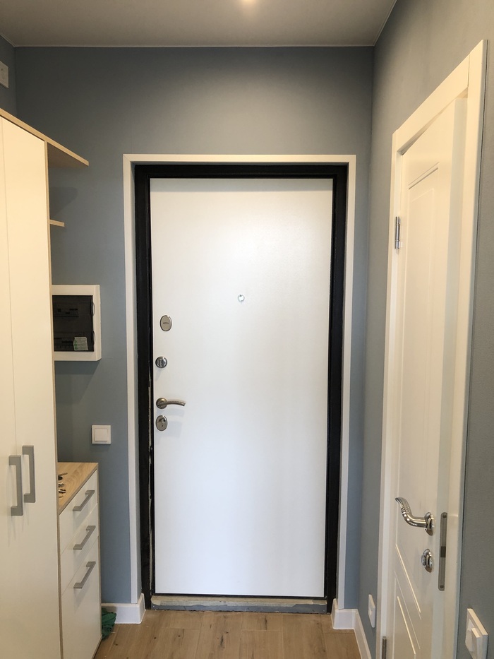 Входная группа