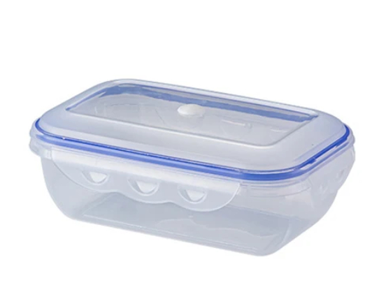 Контейнер с дырочкой.