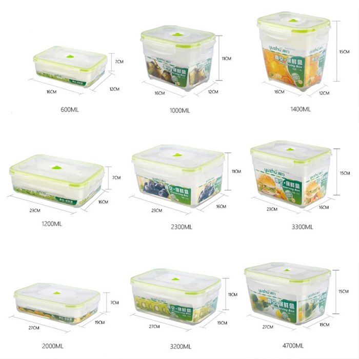 Много удобных размеров.