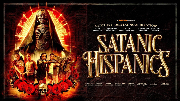 " " (2022) ... "Satanic Hispanics" , , , , , , 