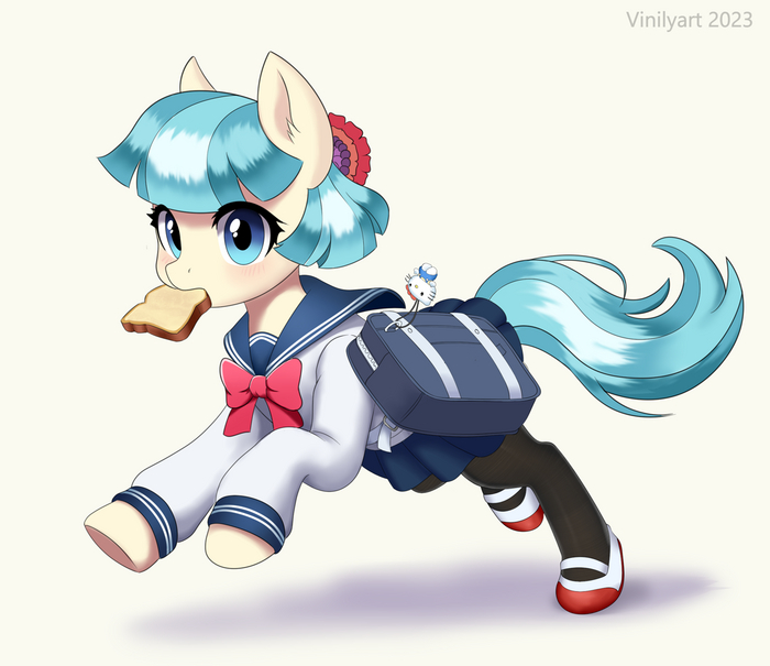   My Little Pony, Coco Pommel